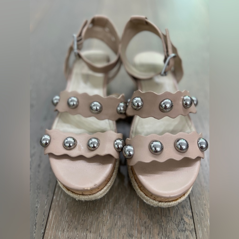 Marc Fisher Platform Sandals